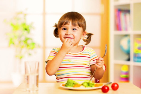 Faire manger des légumes aux enfants -Conseils & Astuces