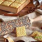 Arabesque Rouleau pâtisserie à biscuits