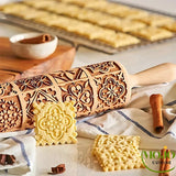 Rouleau à pâtisserie Biscuits