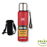 Bouteille isotherme 1 5L Rouge