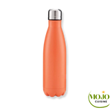 Bouteille isotherme 500ml Pop Corail