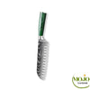 Couteau Santoku Green Sharpen 1