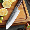 Couteau Santoku LaForge 2