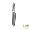 Couteau Santoku Lagon 1