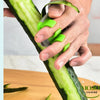 Eplucheur Ergonomique Coupes légumes
