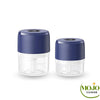 Hachoir mini 2 en 1: 2100 et 250ml