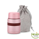 Lunch box isotherme 350ml OptiLunch Rose 7