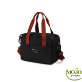 Lunchbag isotherme 5 litres noir 1