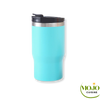 Mug isotherme 400 ml Bleu clair Isotherme