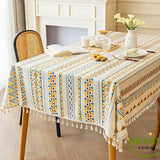 Nappe de table Bohemia 120x170cm 1