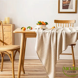 Nappe de table en lin Soft Rustica 1