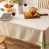 Nappe de table en lin Soft Rustica 2