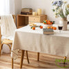 Nappe de table en lin Soft Rustica 3