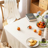 Nappe de table en lin Soft Rustica 5