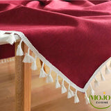 Nappe de table Mesa Rouge 4