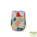 Petit mug isotherme Art Moderne Lilas Mug Isotherme