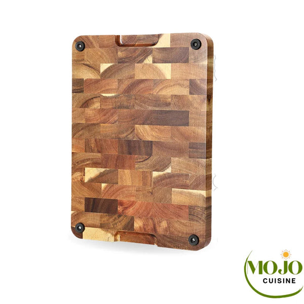 Planche à découper bois Acacia – Mojo Cuisine