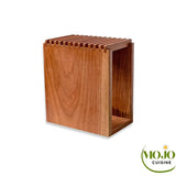 Range couteaux en bois massif 1