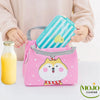 Sac isotherme enfant Rose