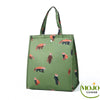 Sac isotherme pliable Tote Bag Panda roux