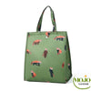 Sac isotherme pliable Tote Bag Panda roux