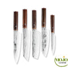 Set de 5 couteaux cuisine LaForge 1
