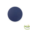 Set de table imitation cuir Bleu nuit