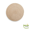 Set de table rond Sable