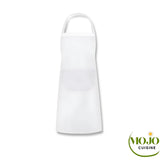 Tablier de cuisine blanc Classic 1