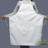 Tablier de cuisine blanc Classic 3