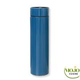 Thermos café Ingénieux - bouteille 500 ml Bleu Bouteille